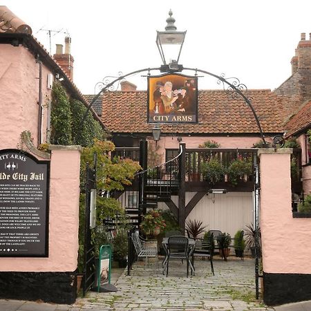 The City Arms ウェルズ エクステリア 写真