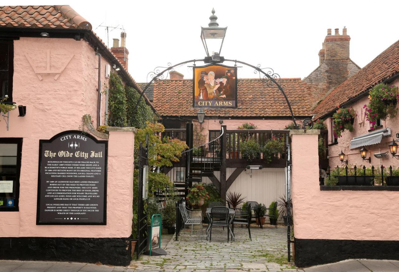 The City Arms ウェルズ エクステリア 写真