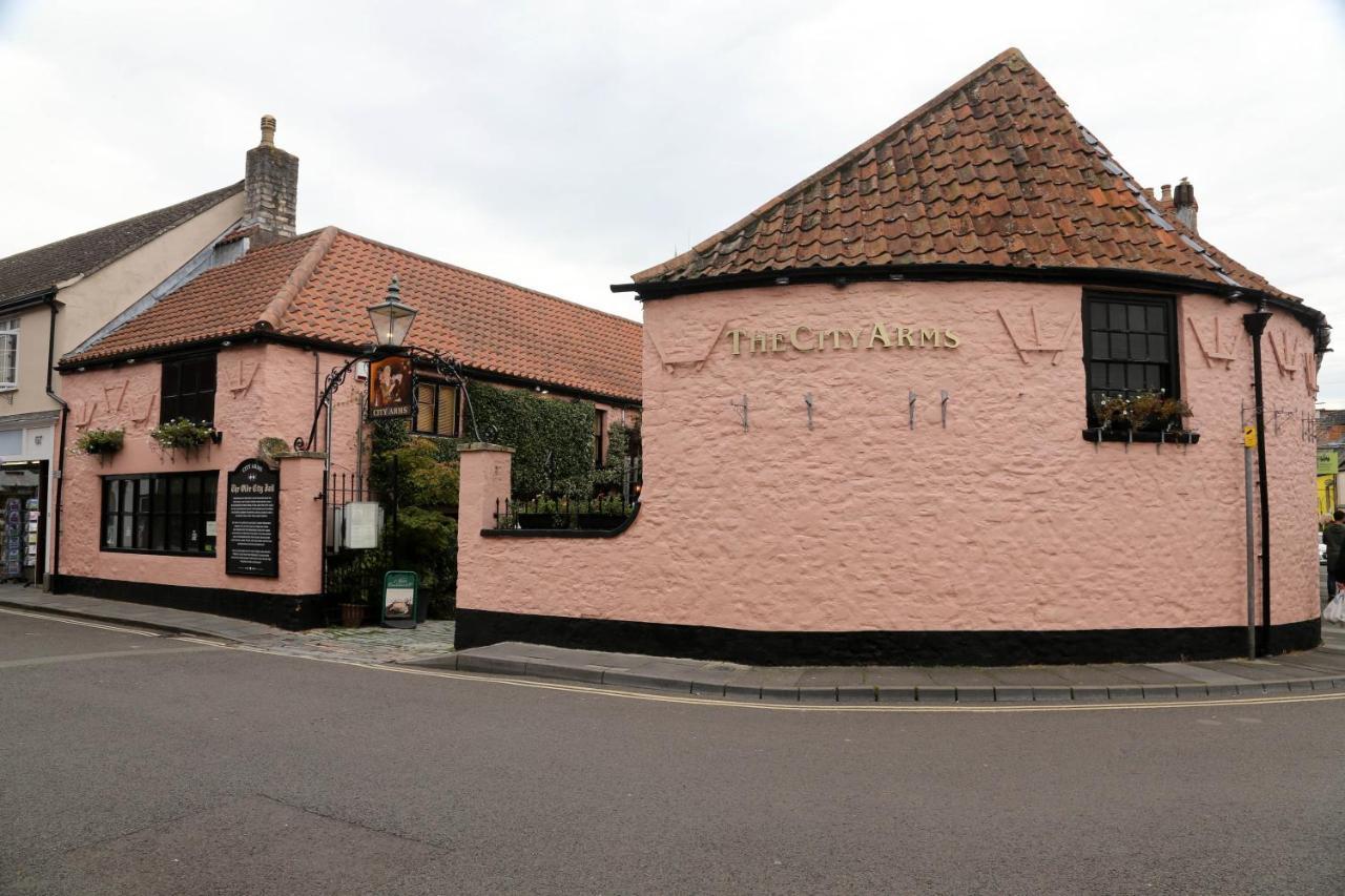 The City Arms ウェルズ エクステリア 写真
