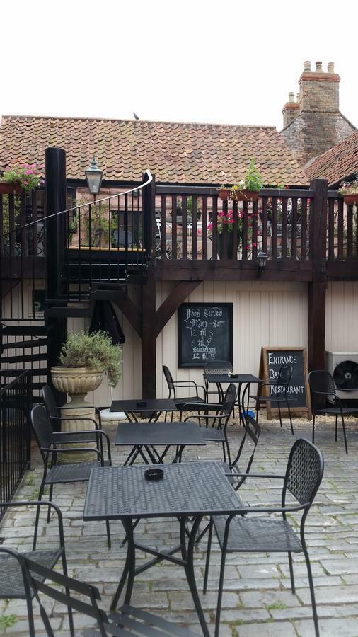 The City Arms ウェルズ エクステリア 写真